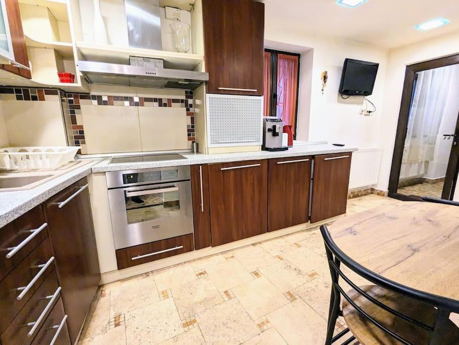 Maisonette Balcesco Брашов Екстер'єр фото
