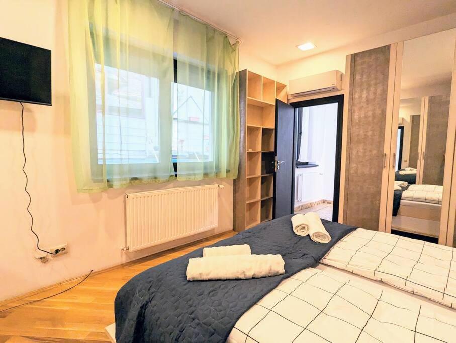 Maisonette Balcesco Брашов Екстер'єр фото