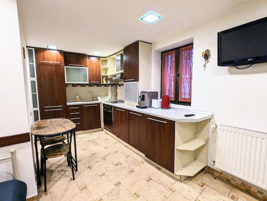 Maisonette Balcesco Брашов Екстер'єр фото